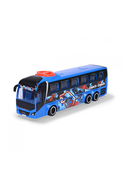 Generic Brand Autocar Man Lions Coach