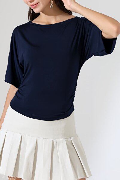 Sabr Women's Sandy Bat Sleeve Blouse