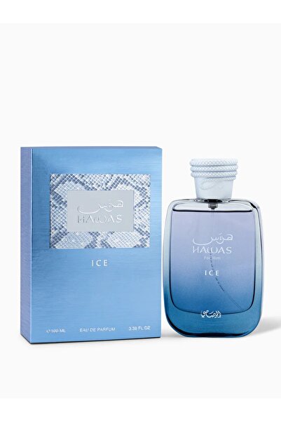 Rasasi Hawas Ice For Men EDP 100ml