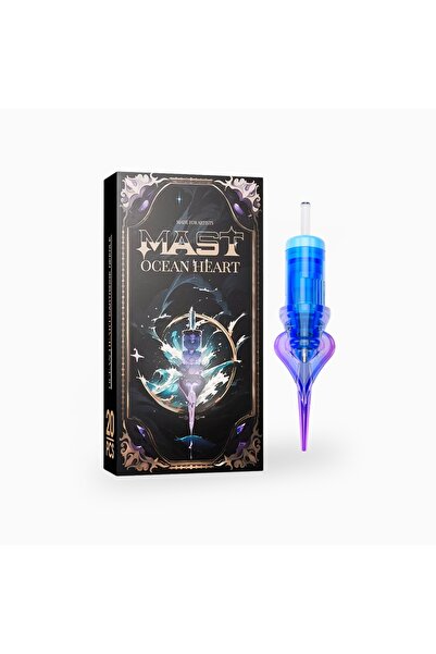 MAST Ocean Heart 1003RL 0.30mm Kalıcı Makyaj İğnesi
