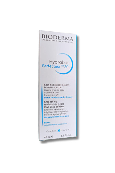 Bioderma Hydrabio Perfecteur SPF30 40 ml Özel Fiyat
