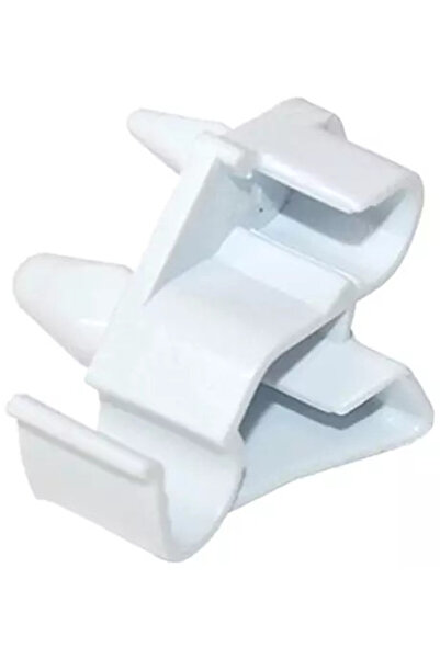 OEM Κάλυμμα μεντεσέ πόρτας (δεξιά) ψυγείου BEKO 4239690100