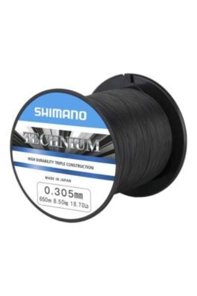 Shimano Fir monofilament Technium New 0,285mm 1250m