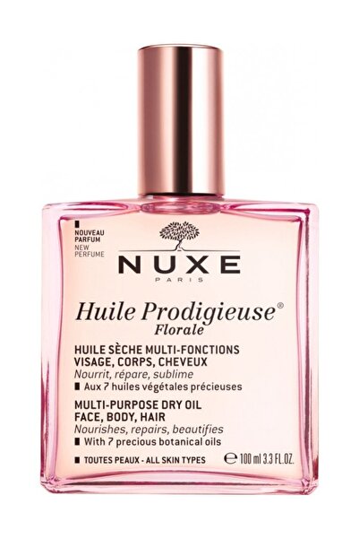Nuxe Huile Prodigieuse Florale Ξηρό Λάδι 100ml