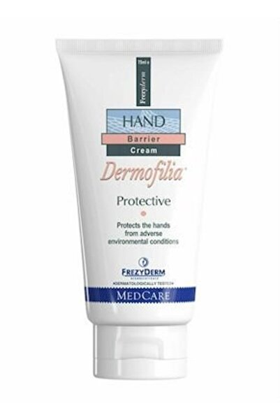 Frezyderm Dermofilia Protective Hand Cream, Προστατευτική Κρέμα Χεριών 75ml