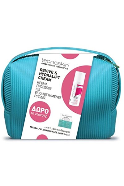 TECNOSKIN Promo Revive &amp; Hydra Llift Κρέμα Προσώπου για Επιδερμίδες 40+, ...