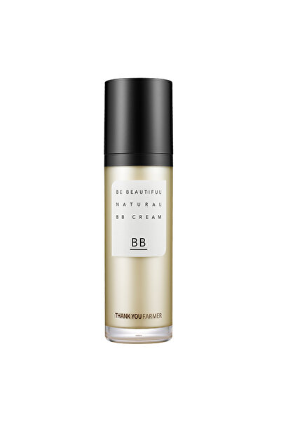 Thank You Farmer Be Beautiful BB Cream Φυσική ΒΒ Κρέμα Προσώπου που Προσφέρει...