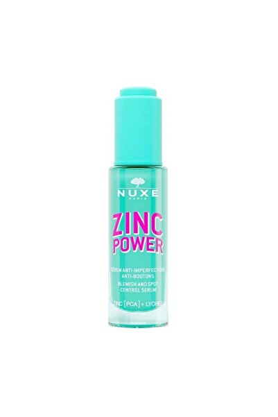 Nuxe Zinc Power Blemish and Spot Control Ορός κατά των Ατελειών, 30ml
