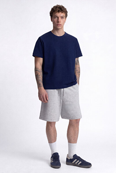 Wes Basic Baggy Şort