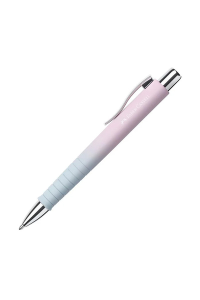 Faber Castell Faber - Castell Polly Ballpoint Tükenmez Kalem XB Blushing Sky