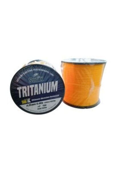 SUFIX Fir monofilament Tritanium Neon Yellow 0.40mm/11.8kg/770m