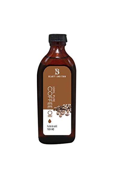 BEAUTY AMBITION Coffee Oil for Skin and Hair, 150Ml