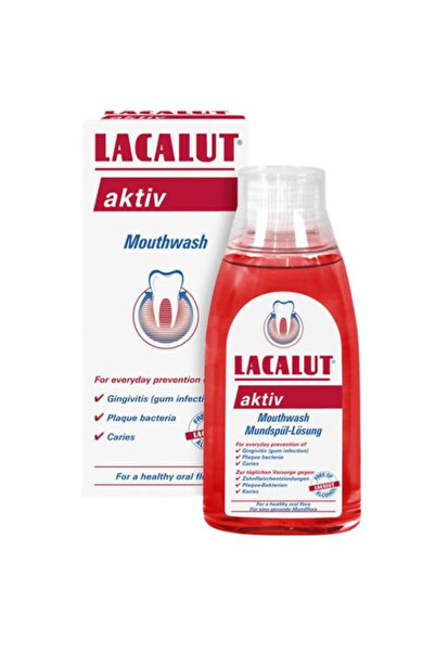 lacalut Apa de Gura - Aktiv, 300 ml