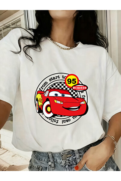 SAUDI Men and Women's 100% Cotton T-Shirt - Oversized Crew Neck Short Sleeve ...