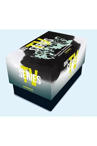 Harper Collins Quizz Serie Tv