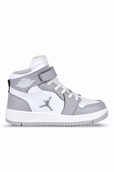 Cool Haykat Velcro حذاء كرة سلة رياضي للأطفال