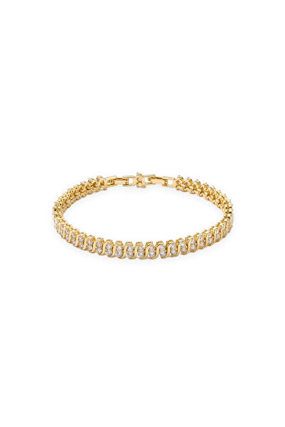 Charmist Steel Special Series Wave Bracelet