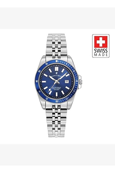 JACQUES DU MANOIR Jwl05001 Women Wrist Watch