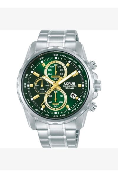 Lorus Rm375Jx9 Men's Wristwatch