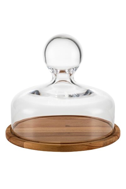 Paşabahçe Pacifier Cake Plate, 1 Piece