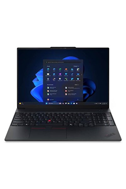 LENOVO ThinkPad E16 Laptop – Intel Core Ultra 7-255H, 16GB DDR5 RAM, 1TB SSD ...
