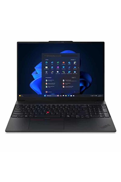 LENOVO ThinkPad E16 (21SR001LAD) | Intel Core Ultra 5 225U, 8GB DDR5 RAM, 512...