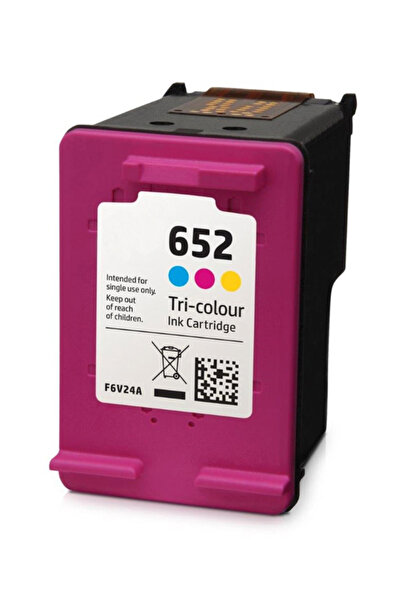 Premium Συμβατό Inkjet για HP 652 XL, 13ml, color