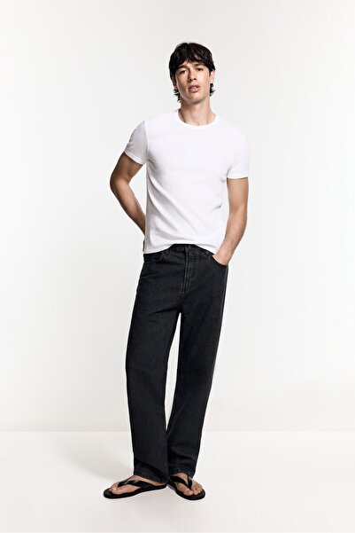 LEFTIES Straight fit jean