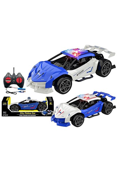 ToyMarkt Τηλεκατευθυνόμενο Αστυνομικό Αυτοκίνητο 1:22 26x10x7εκ. 88888
