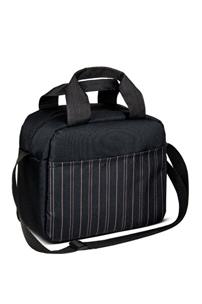 Stylo Food Bag Thermal Insulated Bag for Food and Meal Transport with Strap