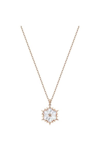 FA.accessories Rose Gold Plated Magic Pendant Necklace for Women / No Replace...