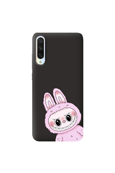 Other Xiaomi Mi 9 Lite Labubu 6 Black Colored Silicone TPU Θήκη