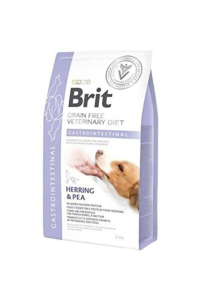 Brit Diet Hrană uscată pentru câini Brit Grain Free VD, gastrointestinală, 2 kg
