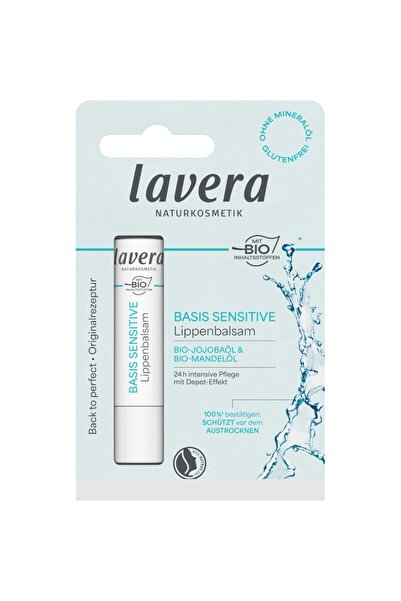 Lavera Balsam de buze Basic Sensitive