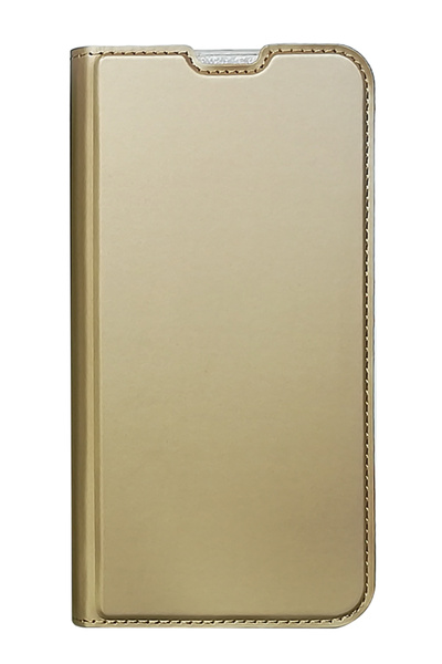 POWERTECH Θήκη Βook Elegant MOB-1465 για Huawei P30 Pro, χρυσή