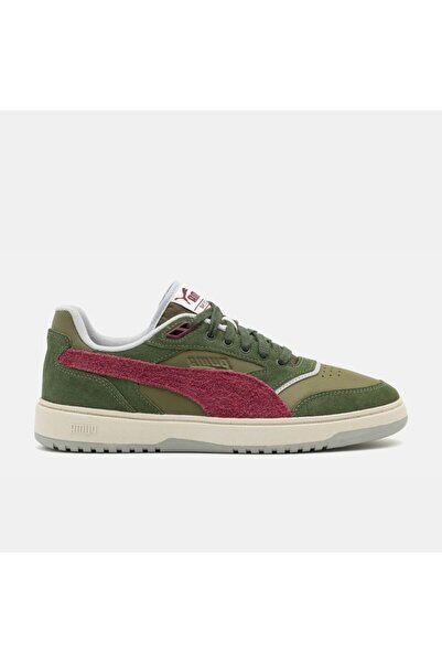 Puma Doublecourt PRM Olive/Dark Jasper/Myrtle