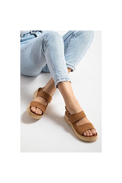 Carlaverde Genuine Leather Women's Slippers 256906