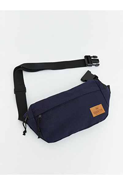 LC Waikiki Rmz Gi̇yi̇m Farki̇yla Zippered Men's Waist Bag
