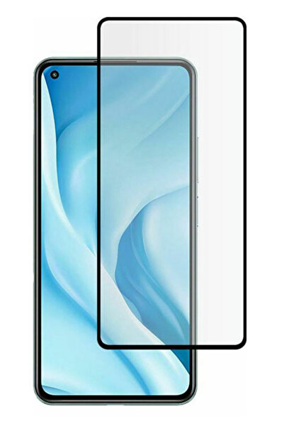 POWERTECH tempered glass 3D TGC-0536 για Xiaomi Mi 11 Pro, μαύρο