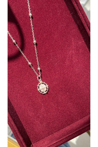 GAMZE STEEL PENDANT