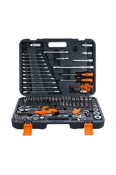 finder Σετ εργαλείων - 121pcs - - 192545