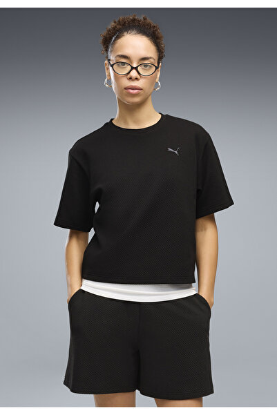 Puma Essentials Elevated Relaxed T-Shirt