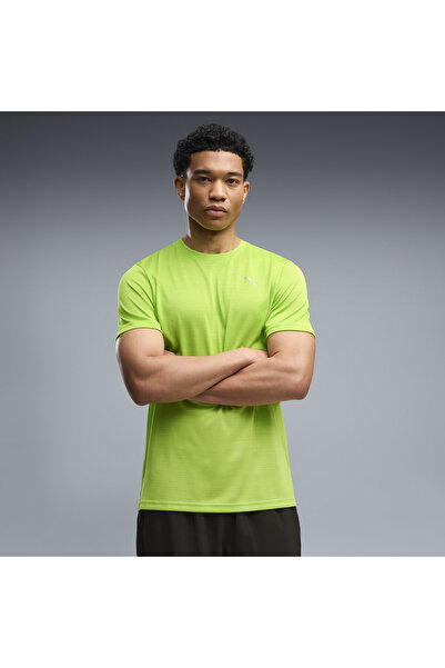 Puma PWRTRAIN Jacquard-T-Shirt für Herren