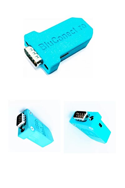 blu conect BluGate adaptor serial – WiFi