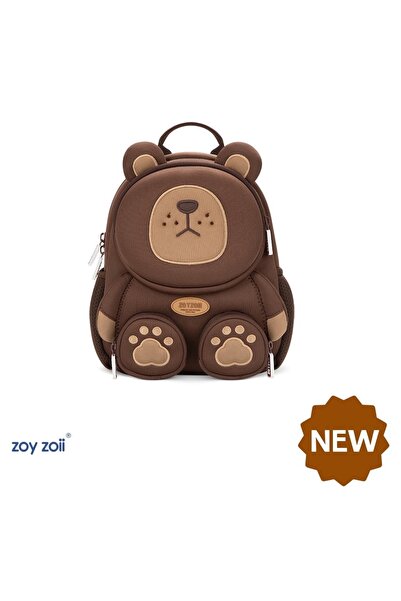 zoy zoii Zoyzoii® Σακίδιο Πλάτης 4,6LT B38 Bear (B38.01.002)