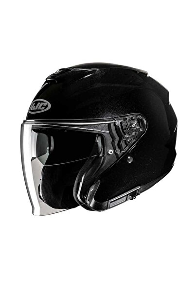 HJC i31 KASK METAL SİYAH