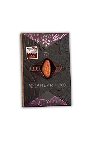 KESTAR Ciocolata Artizanala Bean to bar - VENEZUELA Sur del Lago Tucani - BRO...