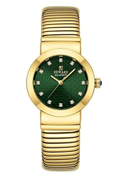 Reward Rd213358L Women Wrist Watch with Steel Cord