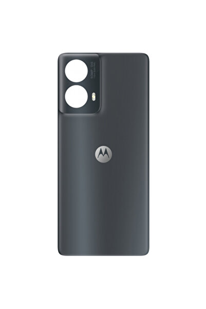 Motorola Κάλυμμα Μπαταρίας Moto G85, Γκρι (Urban Grey), Σετ Επισκευής 5948C24892