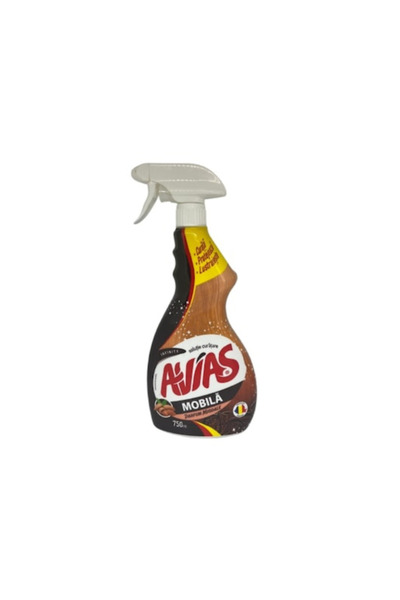 AVIAS Κινητή Λύση με Ψεκαστήρα Infinity 750 ml